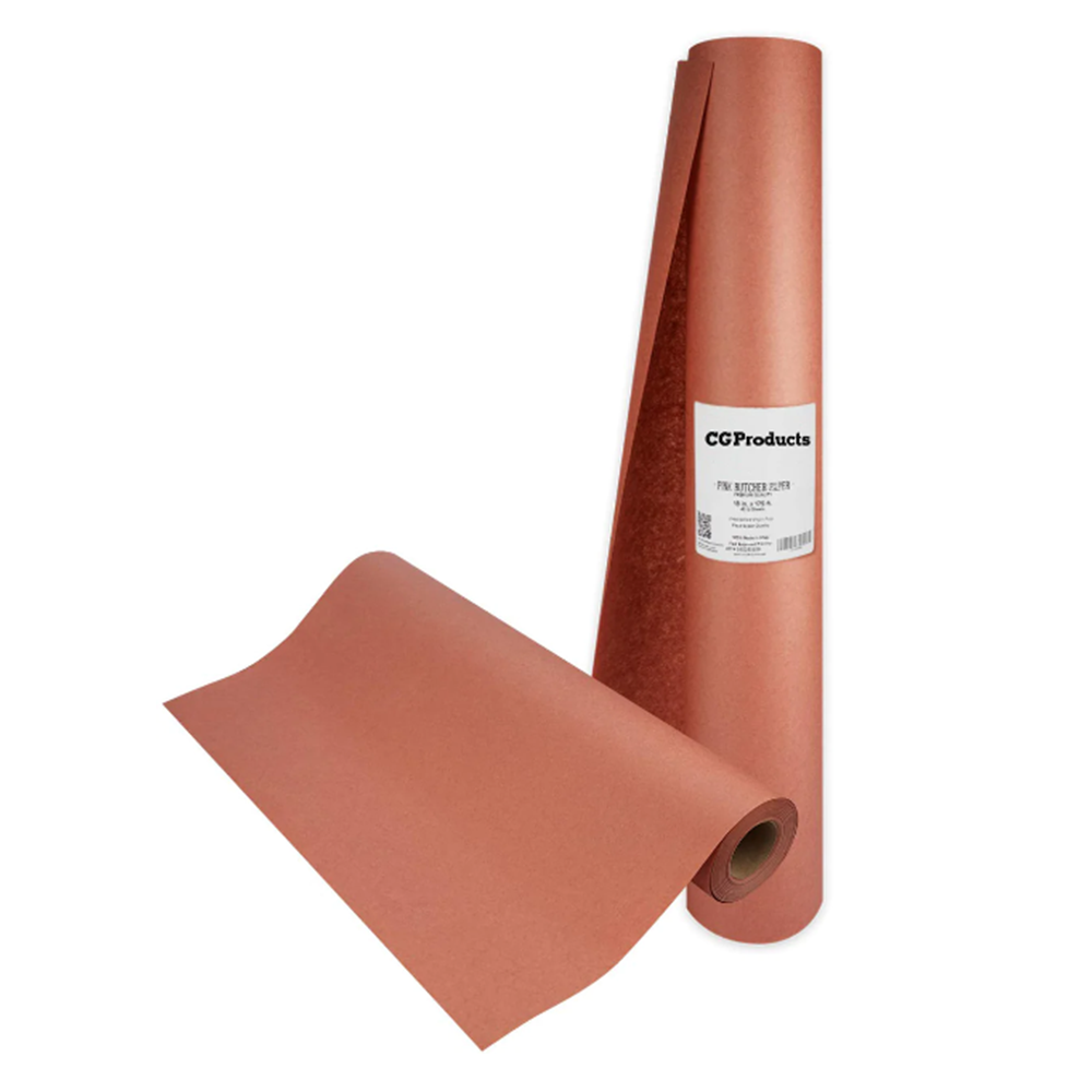 24" Pink Butcher Roll-24" X 175' (BP2175)