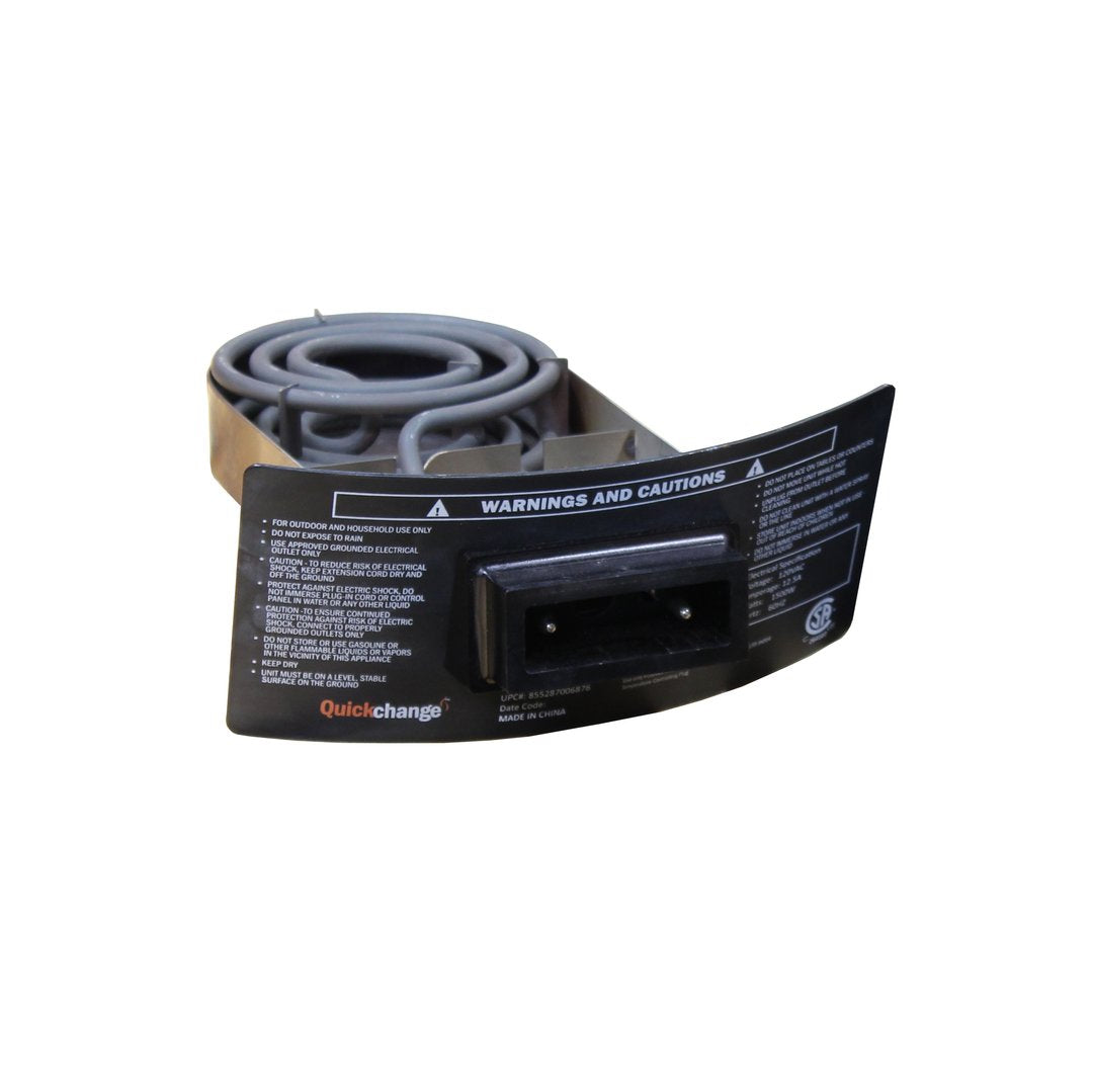 Icon Electric Coversion Kit For Table Top Series 101 (CGELECINSERT)