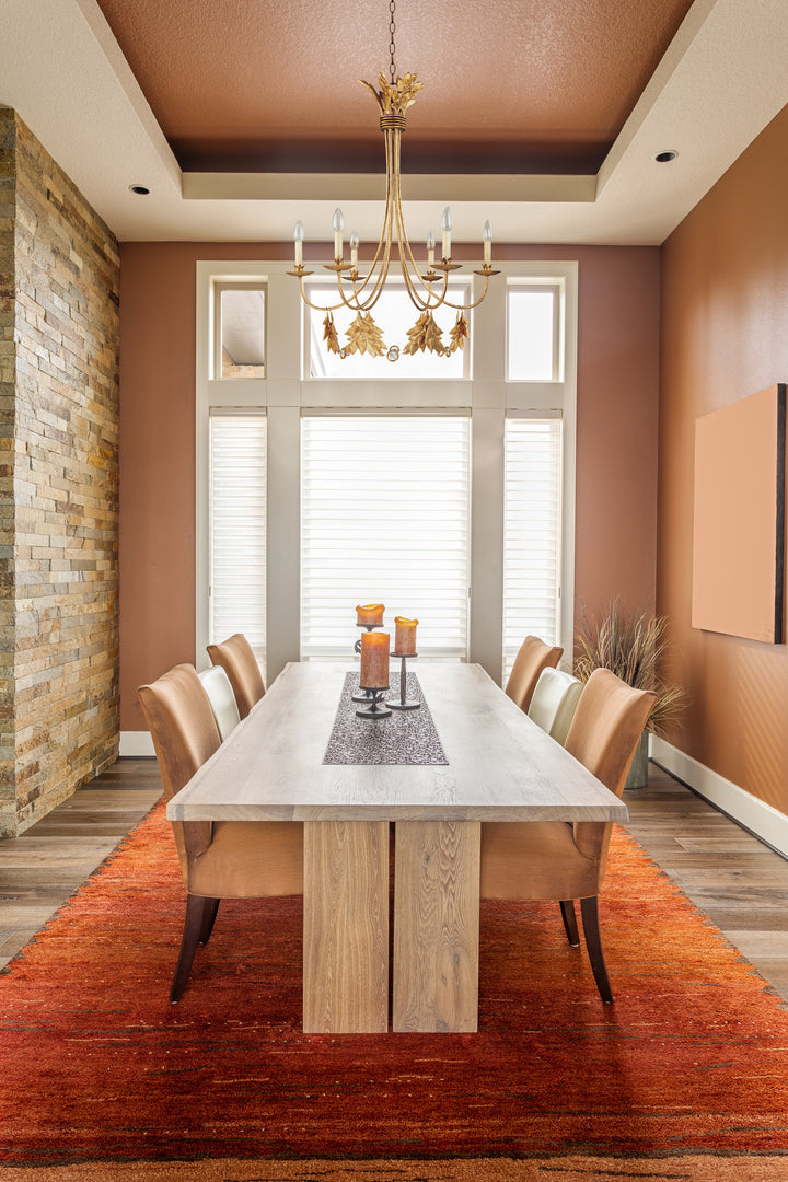 Sweet Olive French Rustic Metal and Crystal 6  Light Chandelier in Antiqued Gold (CH1159-6)