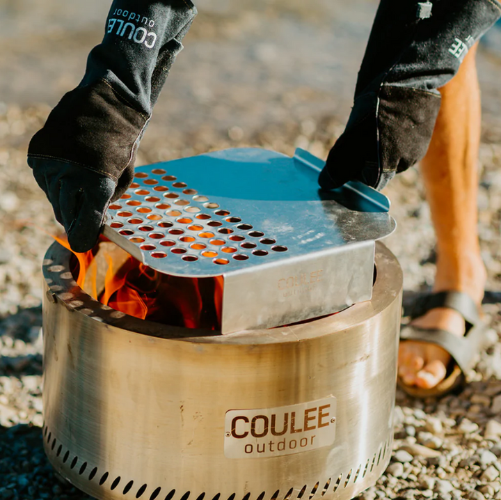 Coulee Firepit Gloves (CCC1619)