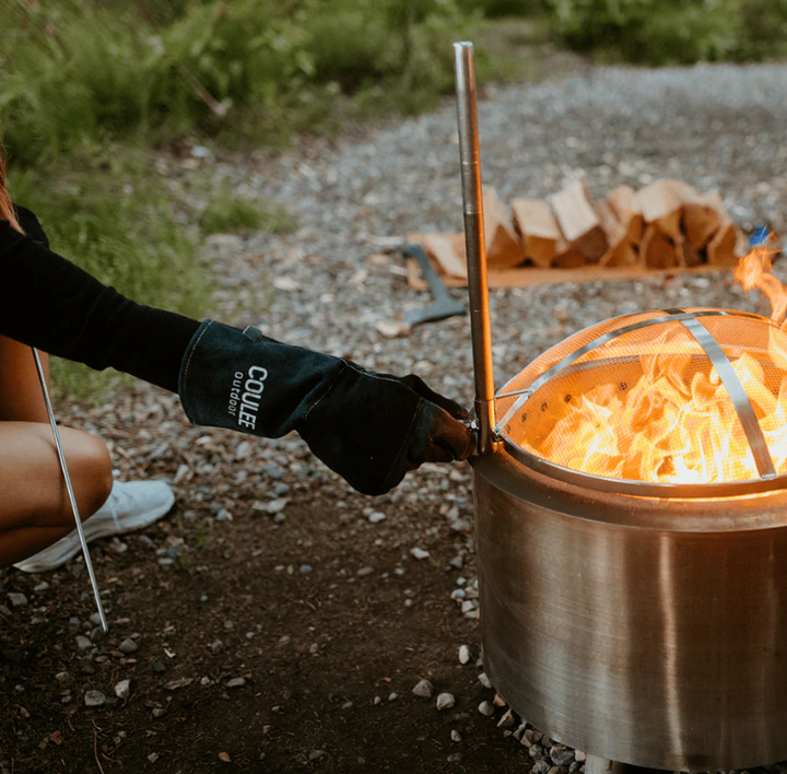 Coulee Firepit Gloves (CCC1619)
