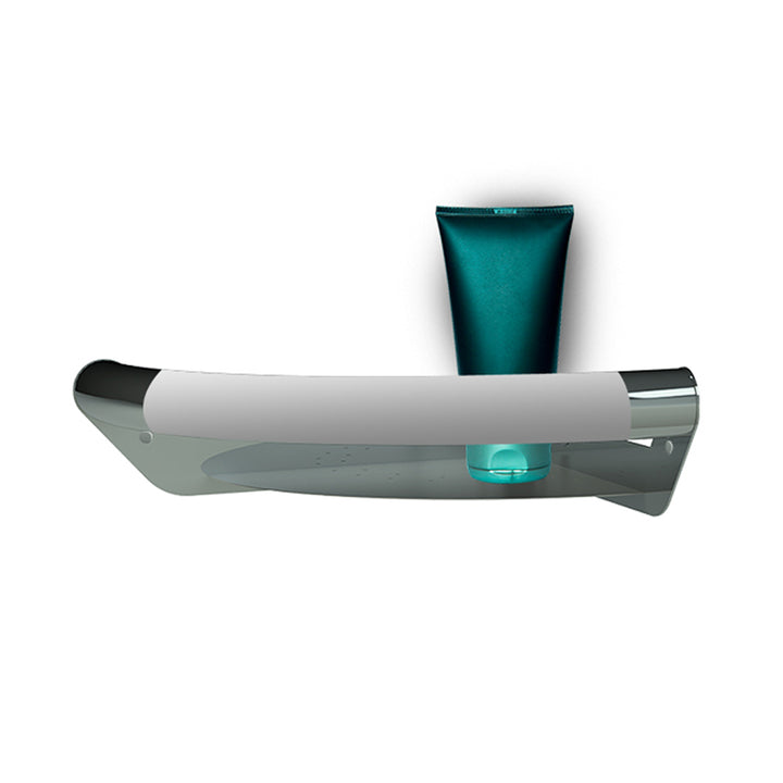 PULSE ShowerSpas ErgoCornerBar Stainless Steel Polished (4003-SSP)