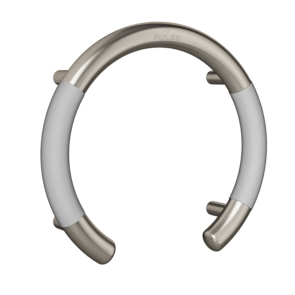 PULSE ShowerSpas ErgoValveBar Stainless Steel Brushed (4002-SSB)