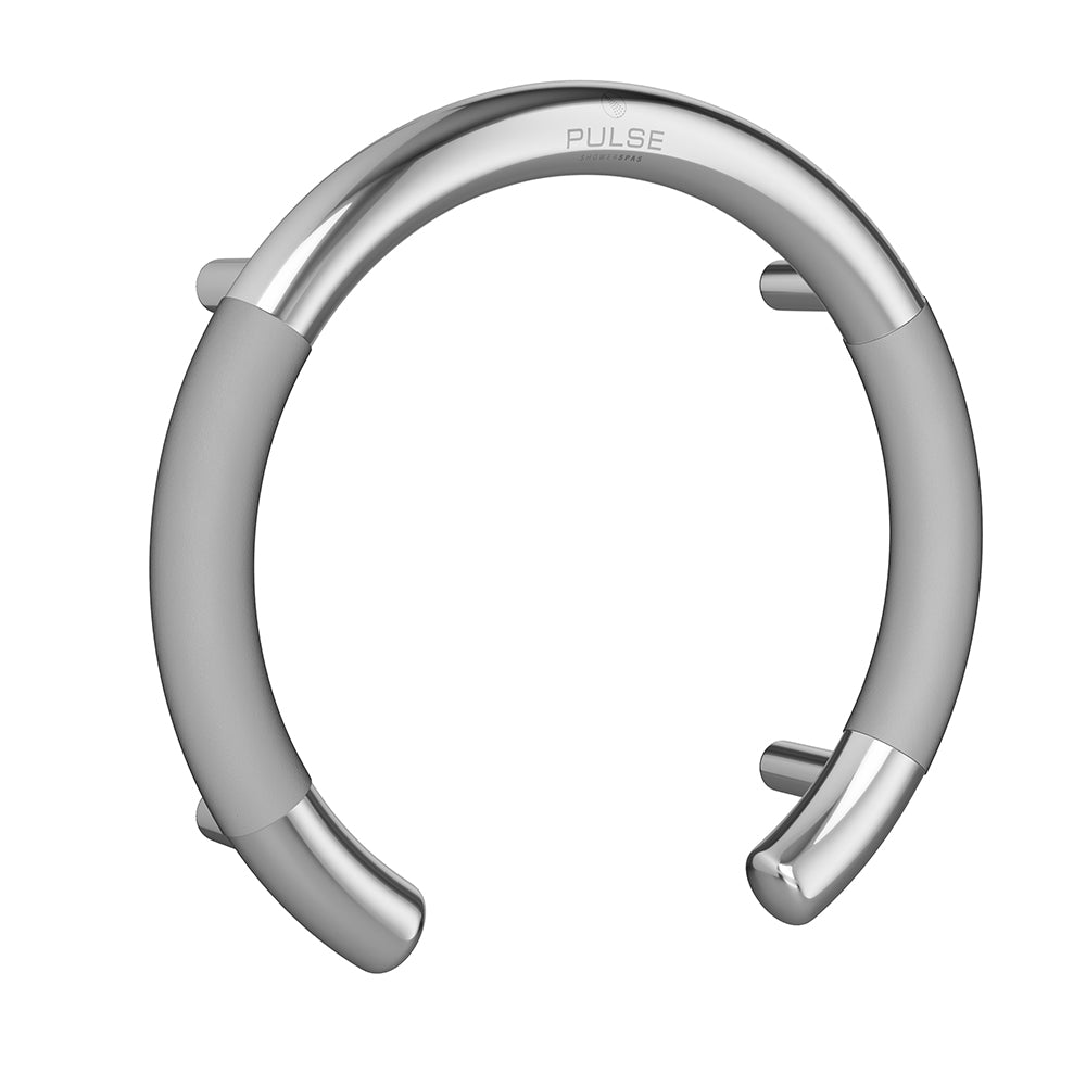 PULSE ShowerSpas ErgoValveBar Stainless Steel Polished (4002-SSP)