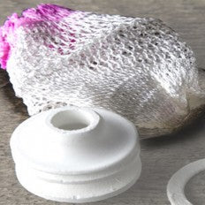 Soft Tie-On Mantel For Paulin Gaslites (F220353)