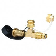 Mr Heater Lp Adapter Tee (F273751)