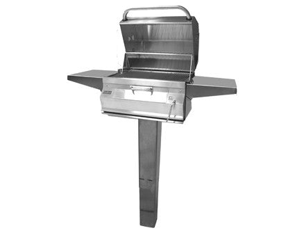 Charcoal Bbq/In Grnd Post/Smk Oven/Hood (Same) (FM22SC01CG6)