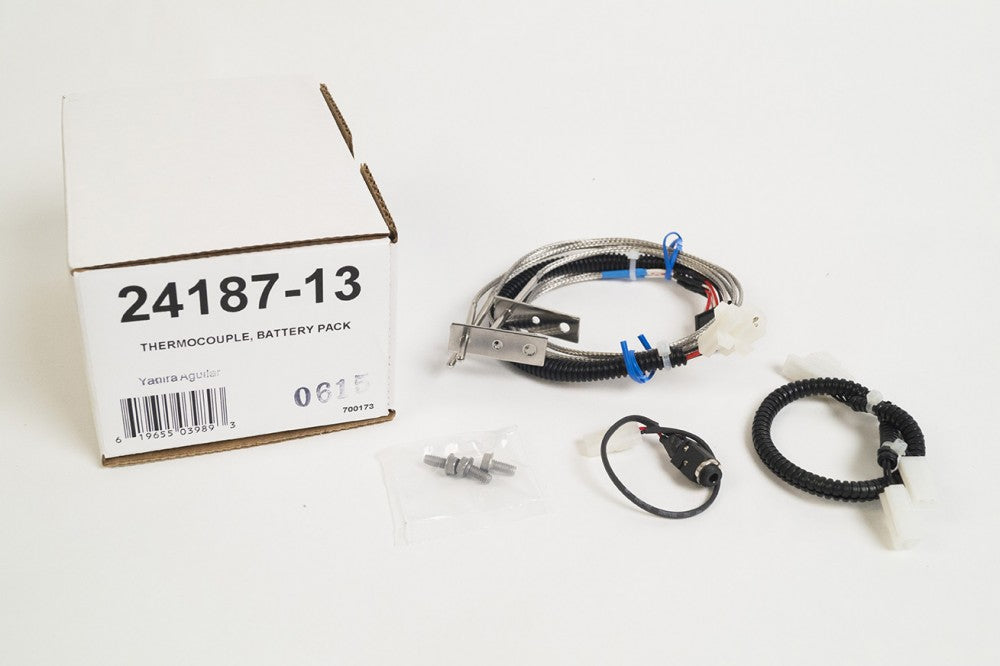 Thermocouples/Batt Pk/Wiring (Echelon) (FM2418713)