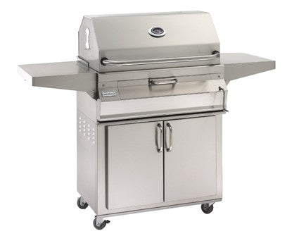 Firemagic Char 30X18,Ss Grids,Wm Rack (FM24S101C61)