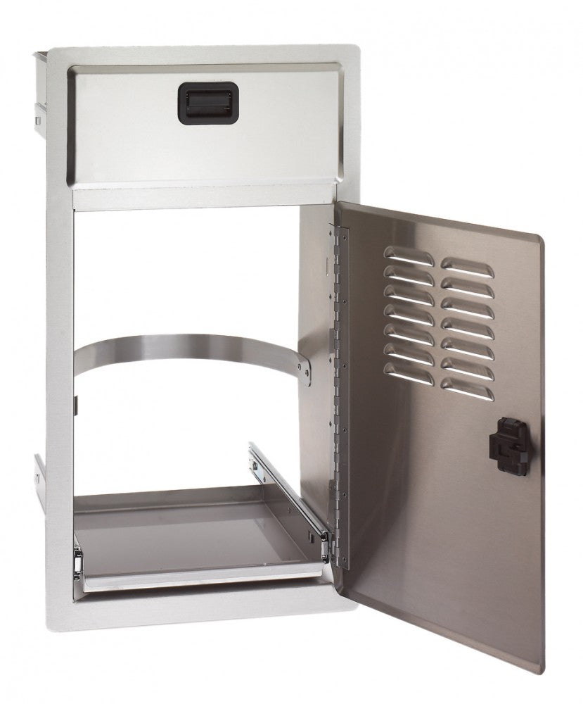 Firemagic Tank/Drawer Door,Stainless (FM25914S)