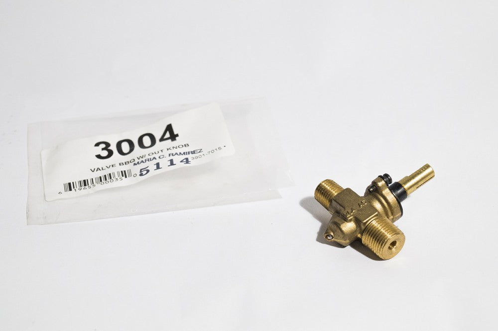 Firemagic Manual Valve W/O Knob (FM3004)