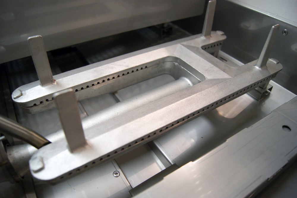 Cast Ss "E" Burner For E&A Grills (FM304150)