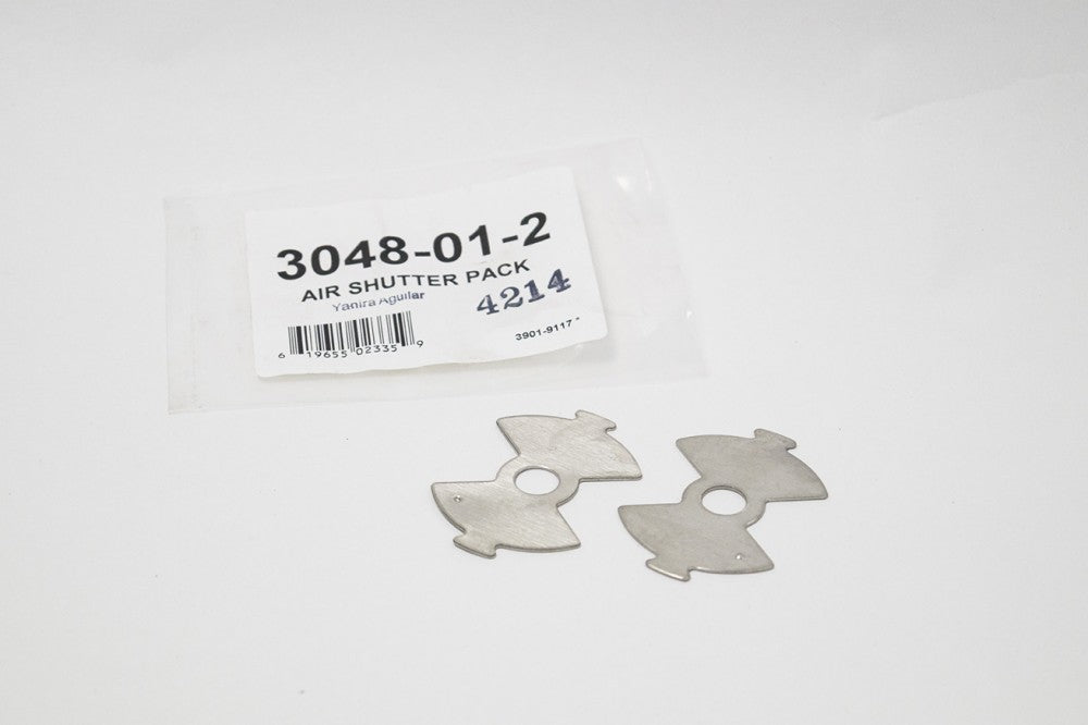 Air Shutter (Pr) (Except Del Or R Drop In) (FM3048012)
