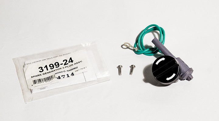 Ign Spark Gen W/ Bracket & Knob (3 Plug) (FM319924)