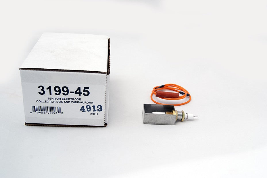 Ign Electrode & Collection Box/Wire (FM319945)