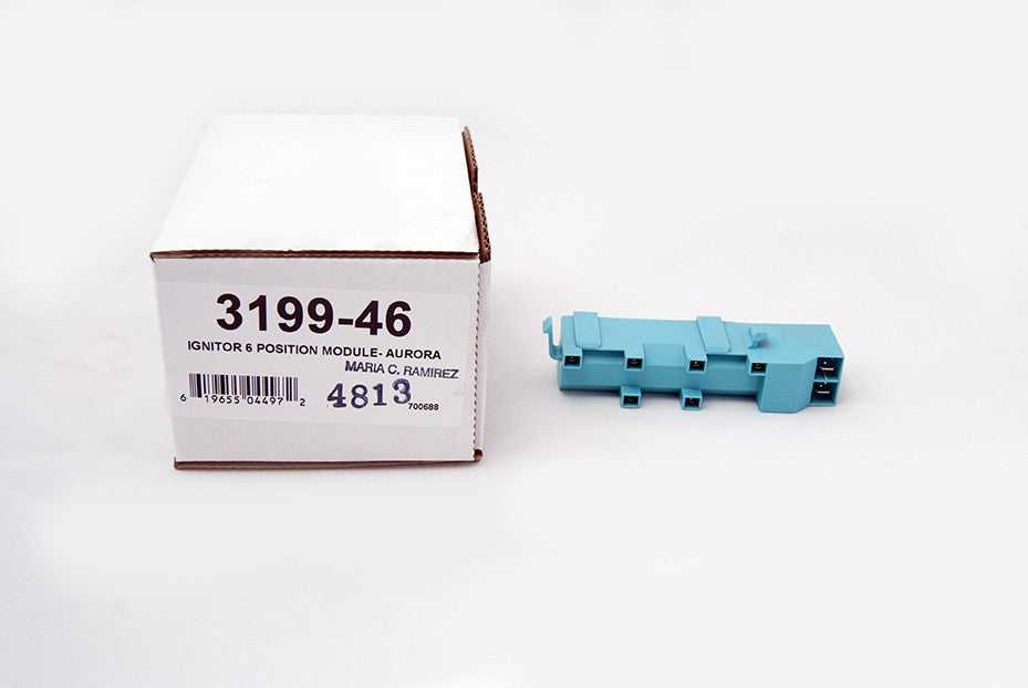 Ign 6 Pos Module Aurora (FM319946)