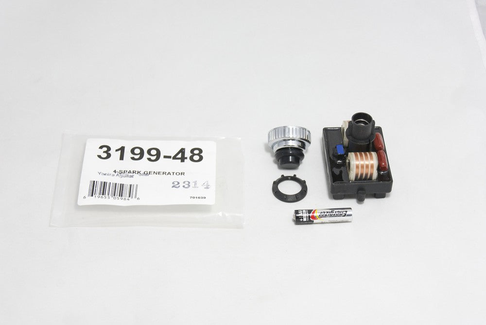 Firemagic Spark Gen F/Infra-Red Brnr (4 Prong)S (FM319948)