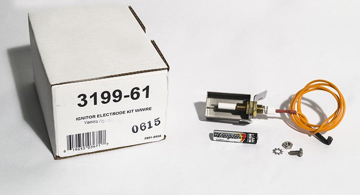 Ignitor Electrode Kit W/Wire And Collector Box (FM319961)