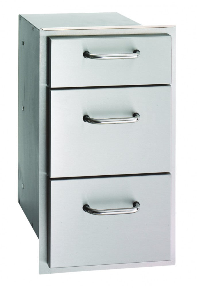 Ss Triple Storage Drawer (FM33803)