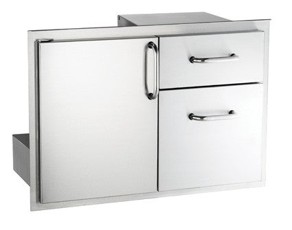 Access Door W/Double Drawer (FM33810S)