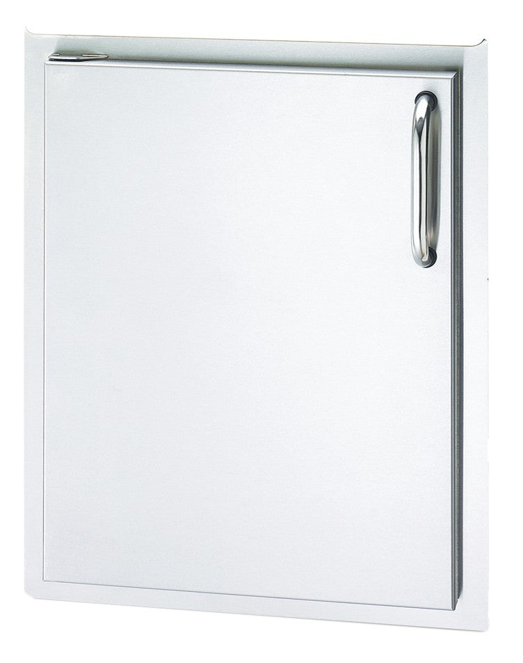 Single Dr 24 1/2 X 17 Left Hinge (FM33924SL)