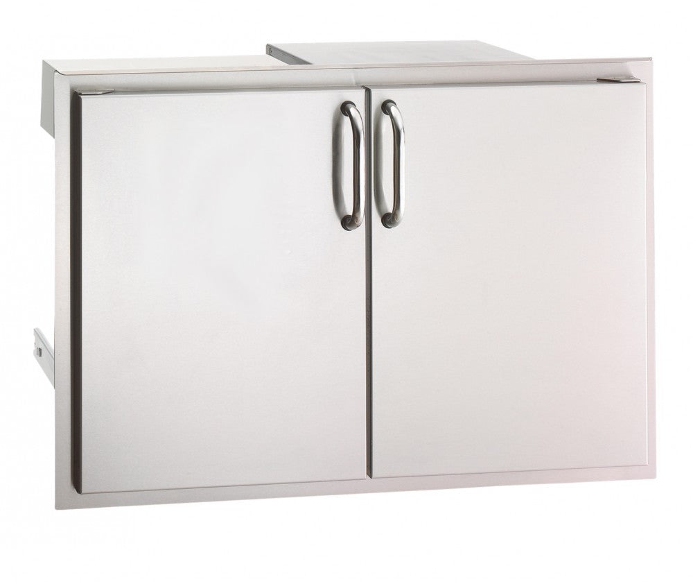 Firemagic Dbl Access Dr/Dual Dwr/Tash Tr (FM33930S12)