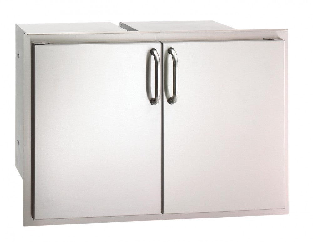 Firemagic Double Access Dr W/Dual Drws (FM33930S22)