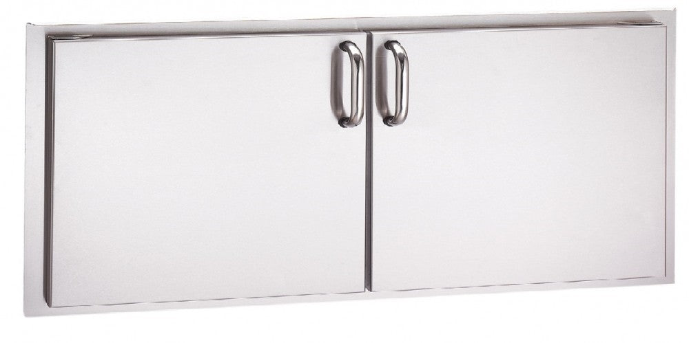 Double Access Doors (Reduced Height) (FM33938S)