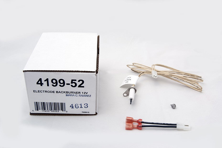 Electrode Backburner 12V Echelon (FM419952)