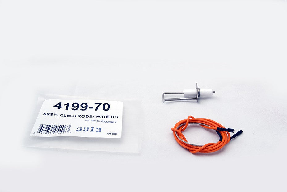 Electrode , Aurora Backburner  (Pre 2015) (FM419970)