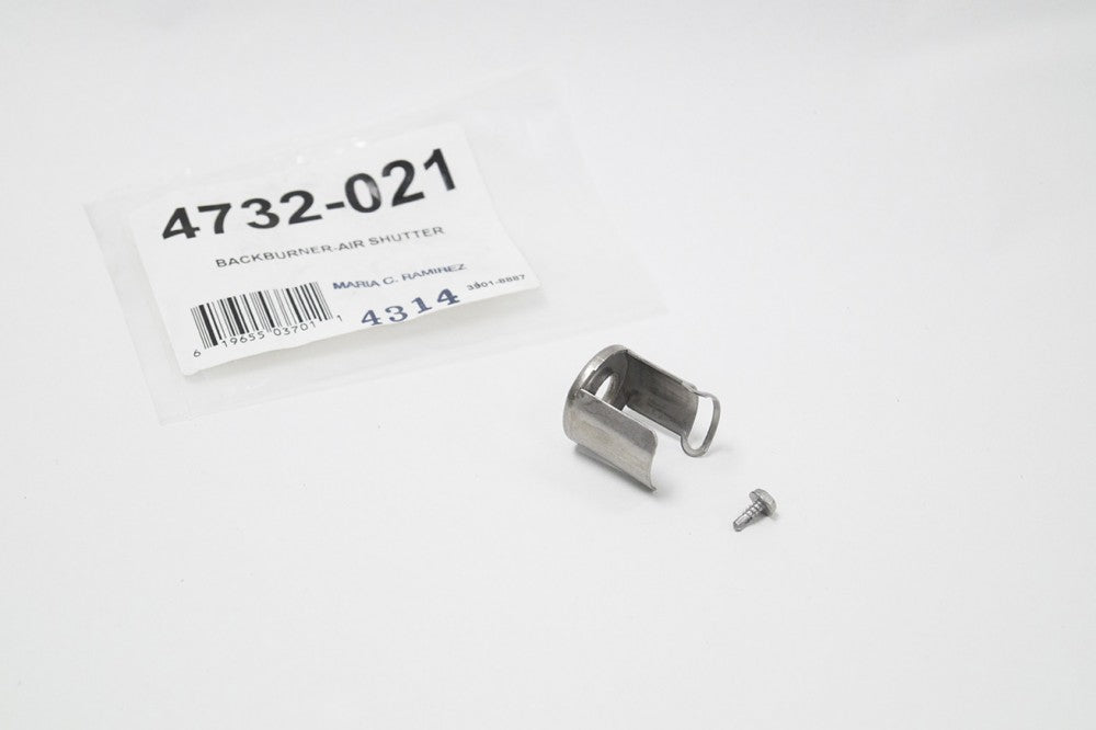 Bkburner Air Shutter (FM4732021)