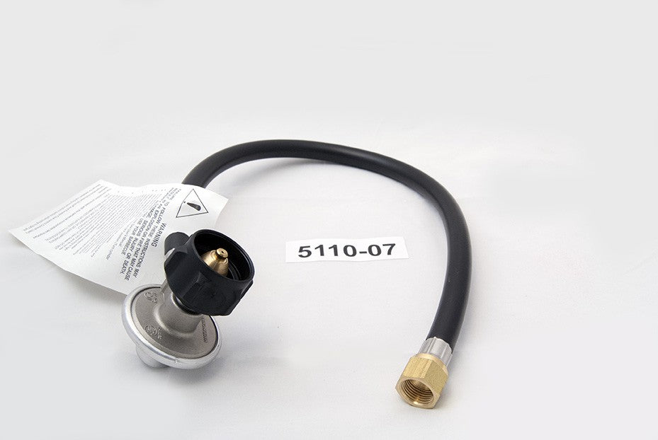 Firemagic Lp Hose And Reg (FM511007)