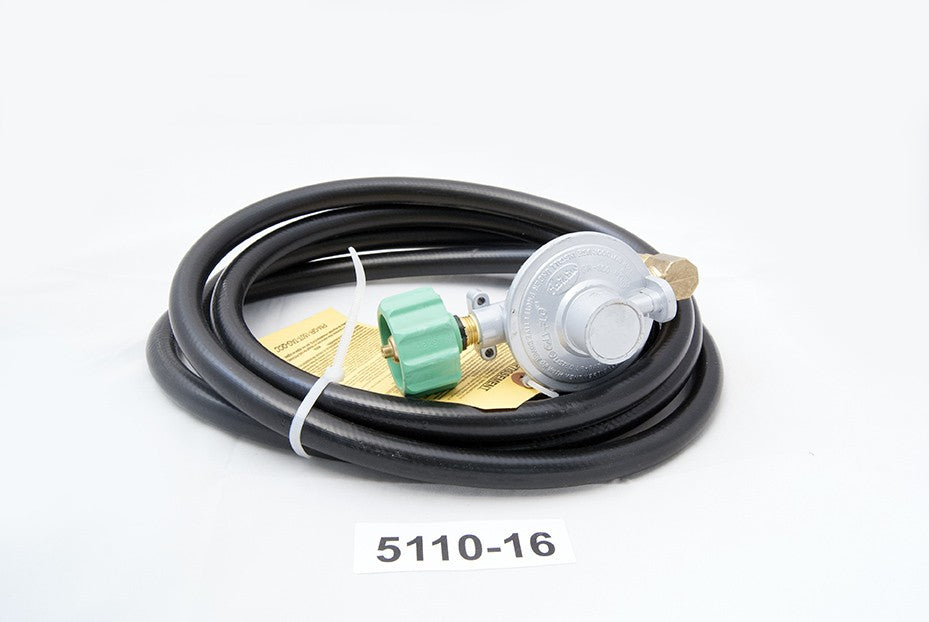 Lp Hose 12' Rubber (FM511016)