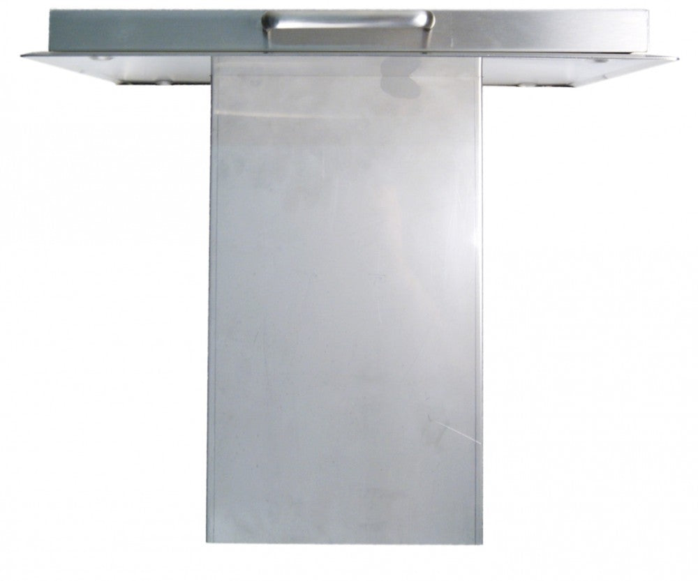 Cut And Clean Combo-Trash Chute W/Cutting Board (FM53816)