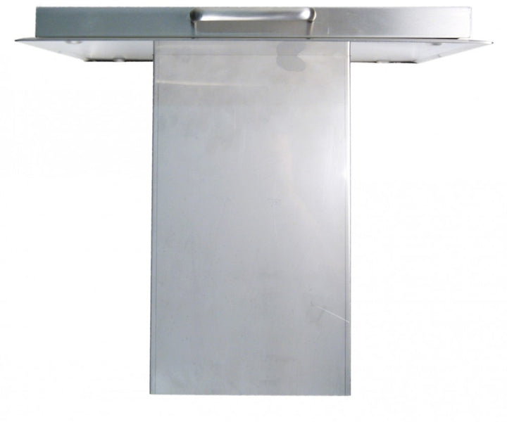 Cut And Clean Combo-Trash Chute W/Cutting Board (FM53816)