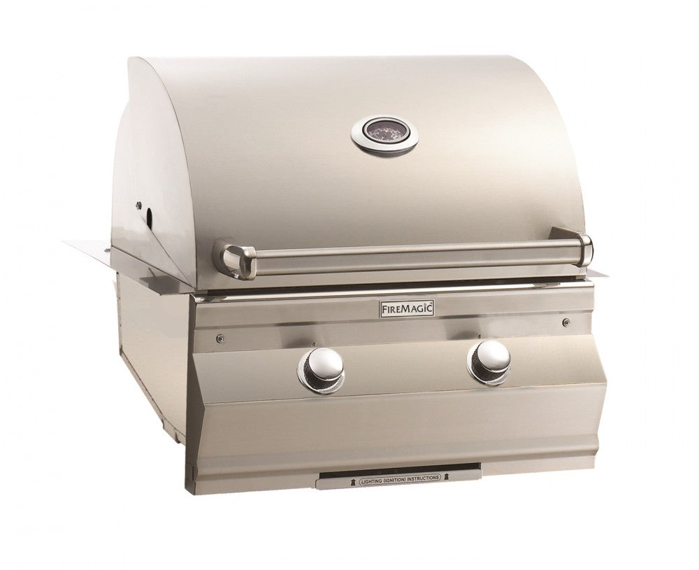 Choice Grill; Tubular Burners; Analog Thermometer--Lp (FMC430I1T1P)