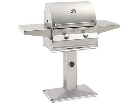 Aurora Choice Grill Lp Stand Alone Patio Post (FMC430S1T1PP6)