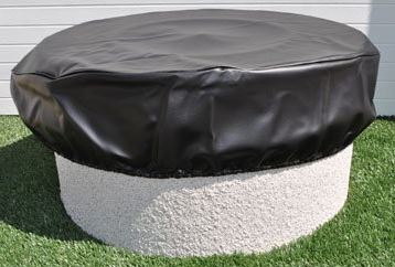 Round Vinyl Cover-45" (FPC45)