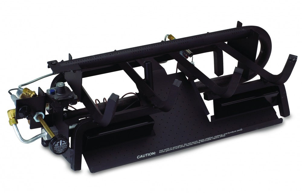 24" Unvented Burner Ng Manual (G102430)