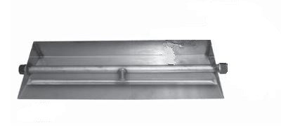 Triple T Heavy Duty Burner (G451820SS)