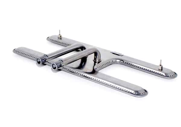 Wnk/Tjk Burner With 2 Twist Lock Venturis (GGDLB13TL)