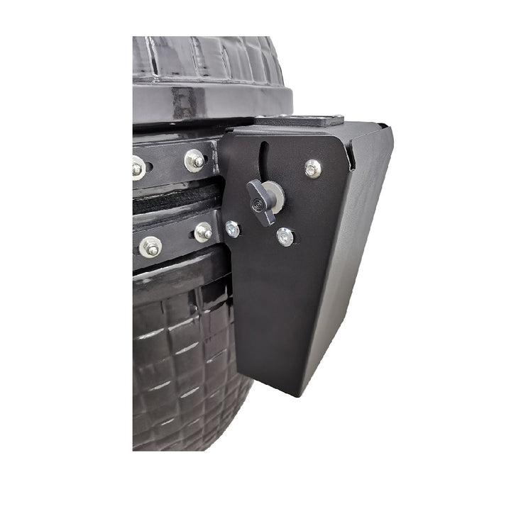 Icon/Vision Grill Elite Black (CGXR402BDELUXE)