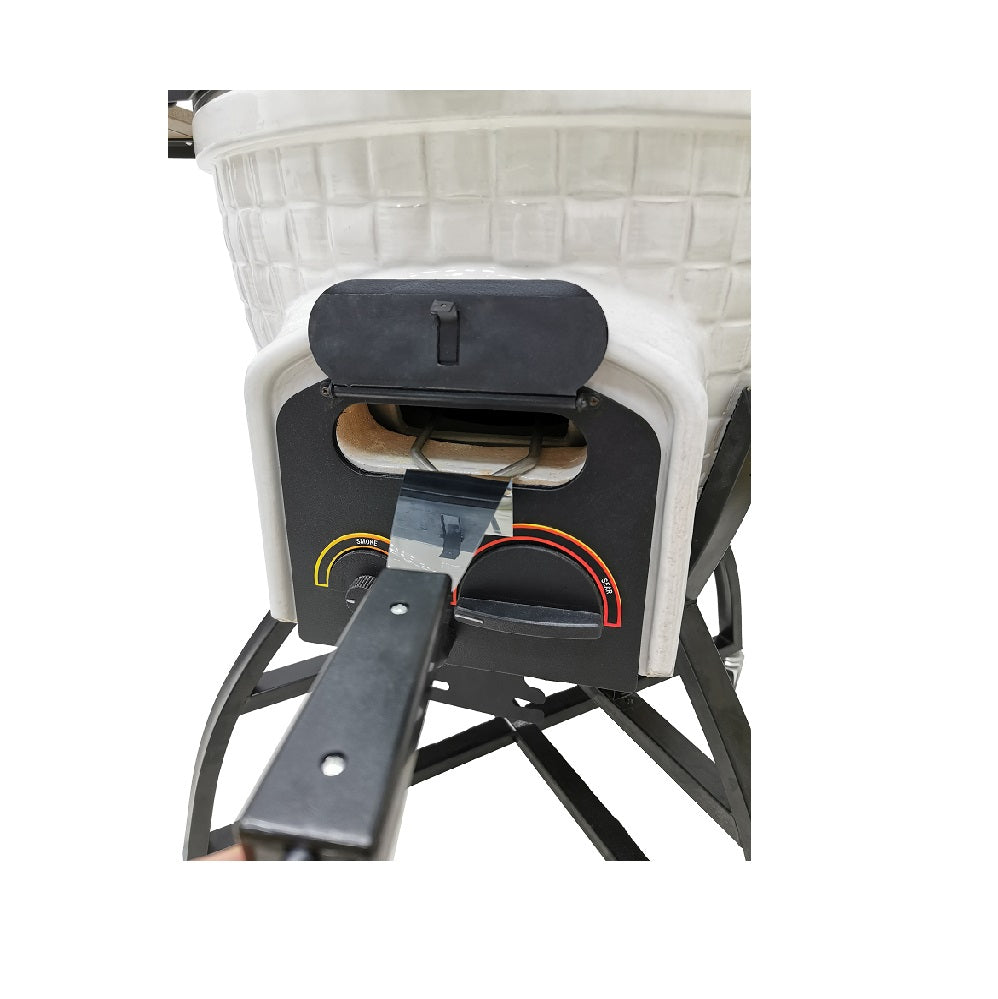 Icon/Vision Grill Elite White (CGXR402WDELUXE)