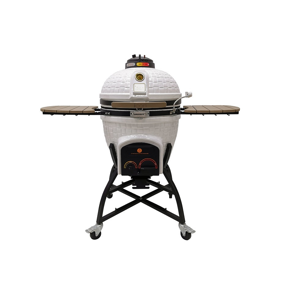 Icon/Vision Grill Elite White (CGXR402WDELUXE)