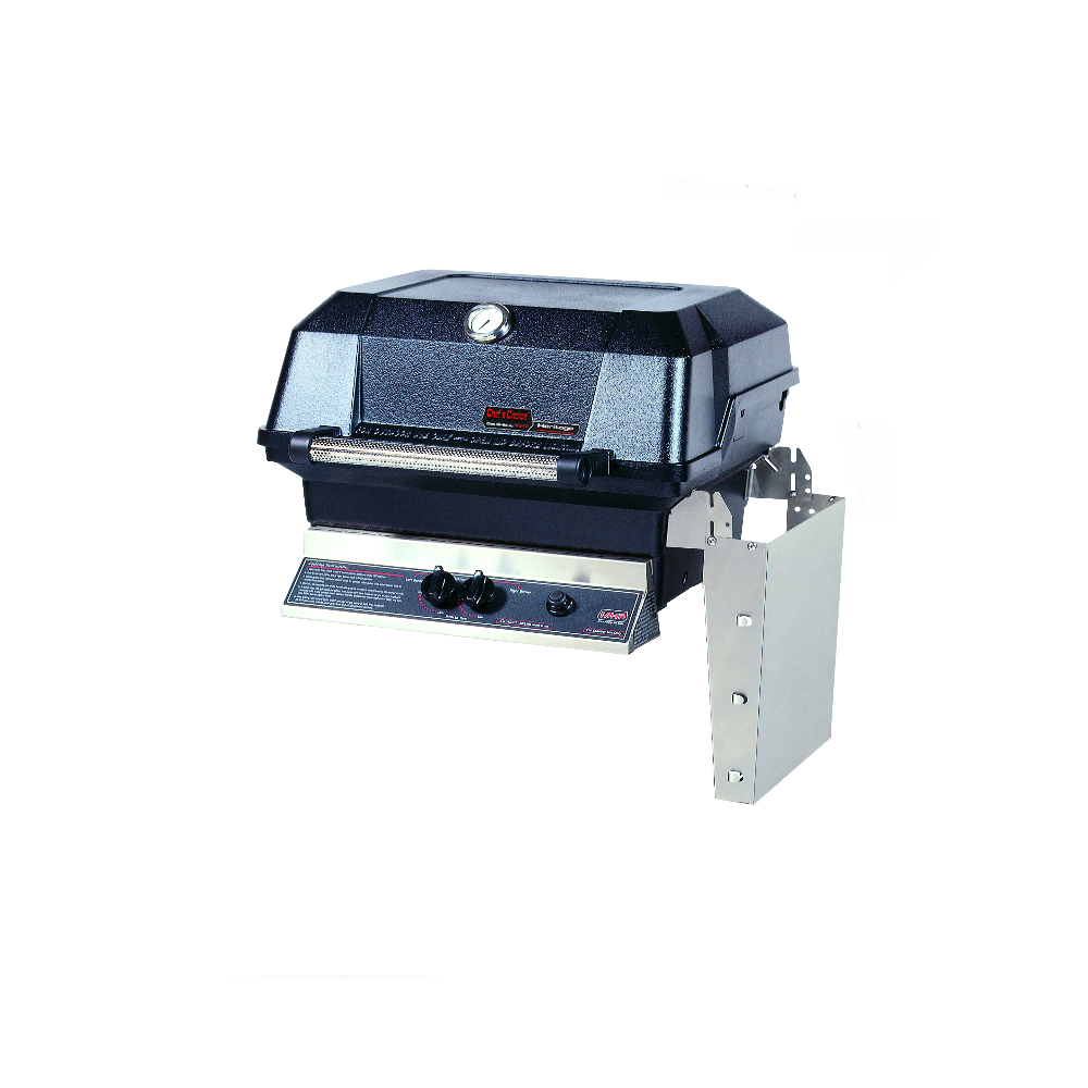 Mhp-Lp W/Searmagic/Elect Ign/Dd Shelves (JNR4DDPS)