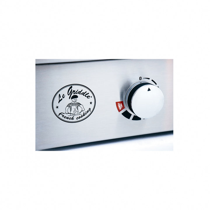 Le Griddle - Wee Griddle -Single Burner Electric Griddle(20) (GEE40)