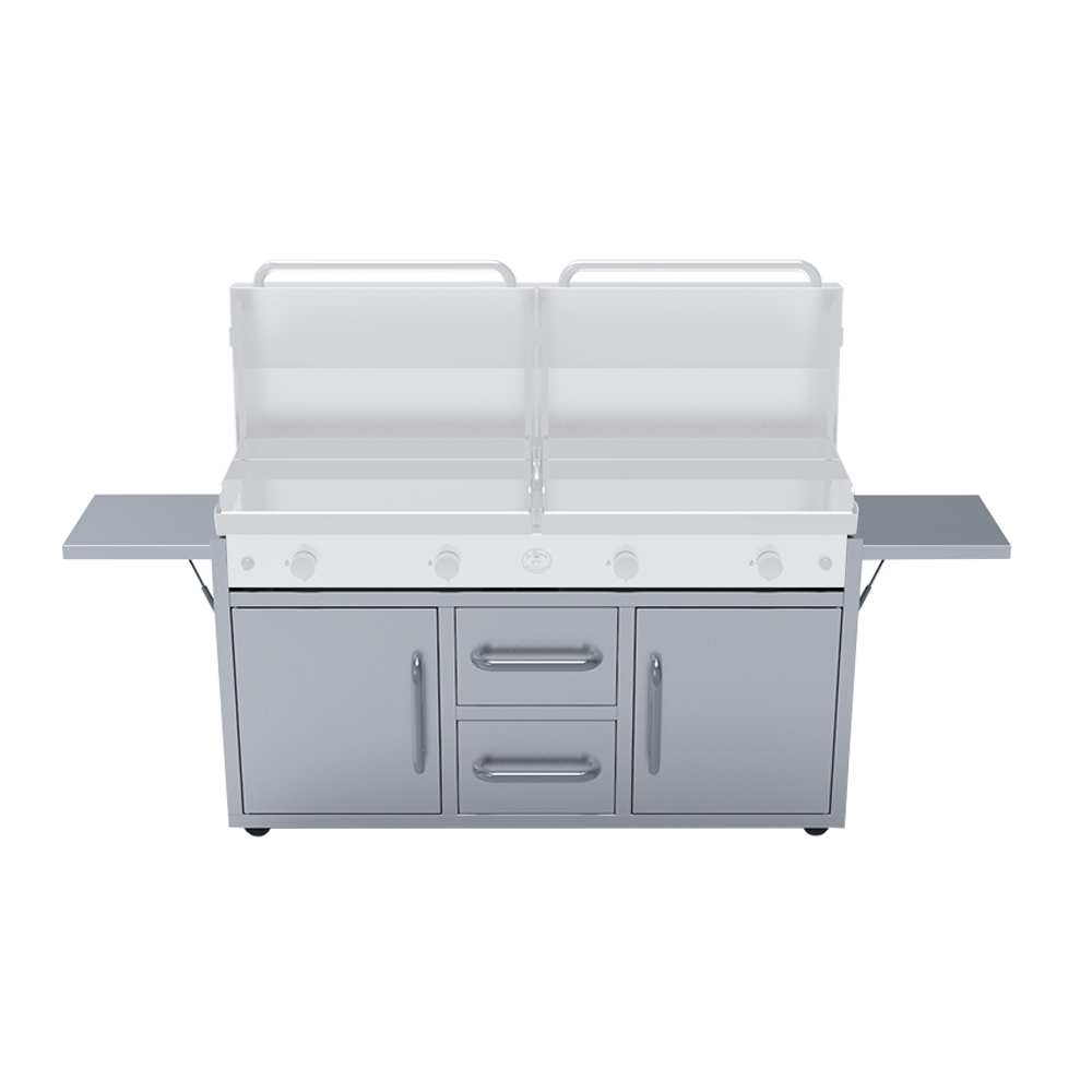 Le Griddle - Portable Cart For Gfe160 (GFCART160)