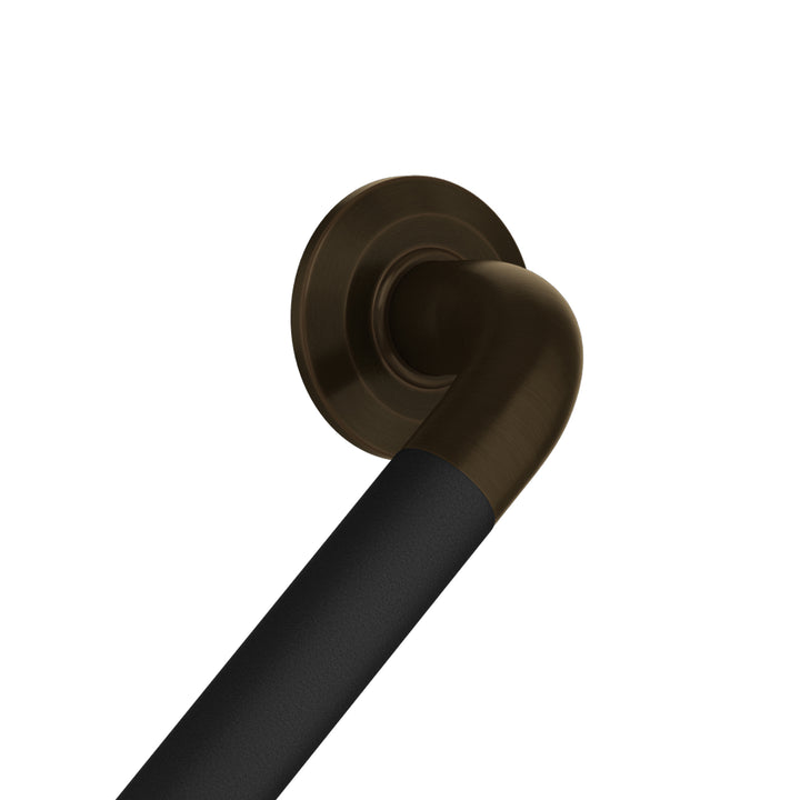 PULSE ShowerSpas ErgoAngleBar Oil-Rubbed Bronze (4007-ORB)