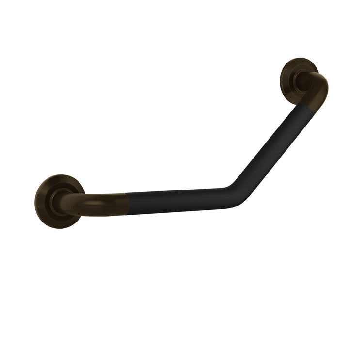 PULSE ShowerSpas ErgoAngleBar Oil-Rubbed Bronze (4007-ORB)