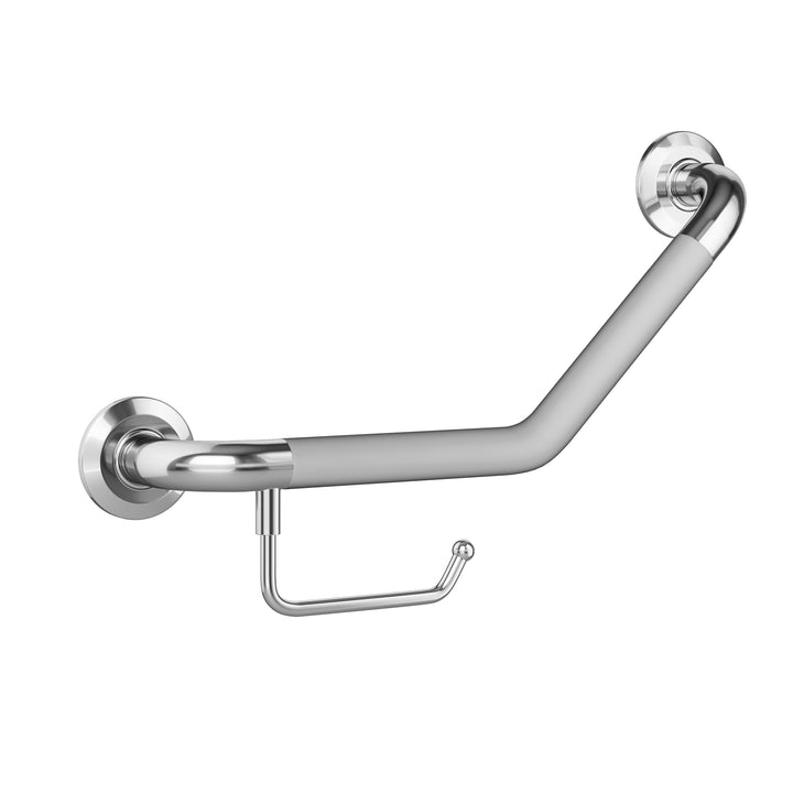 PULSE ShowerSpas ErgoAngleBar Stainless Steel Polished (4007-SSP)
